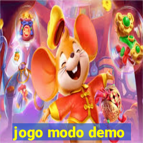 jogo modo demo